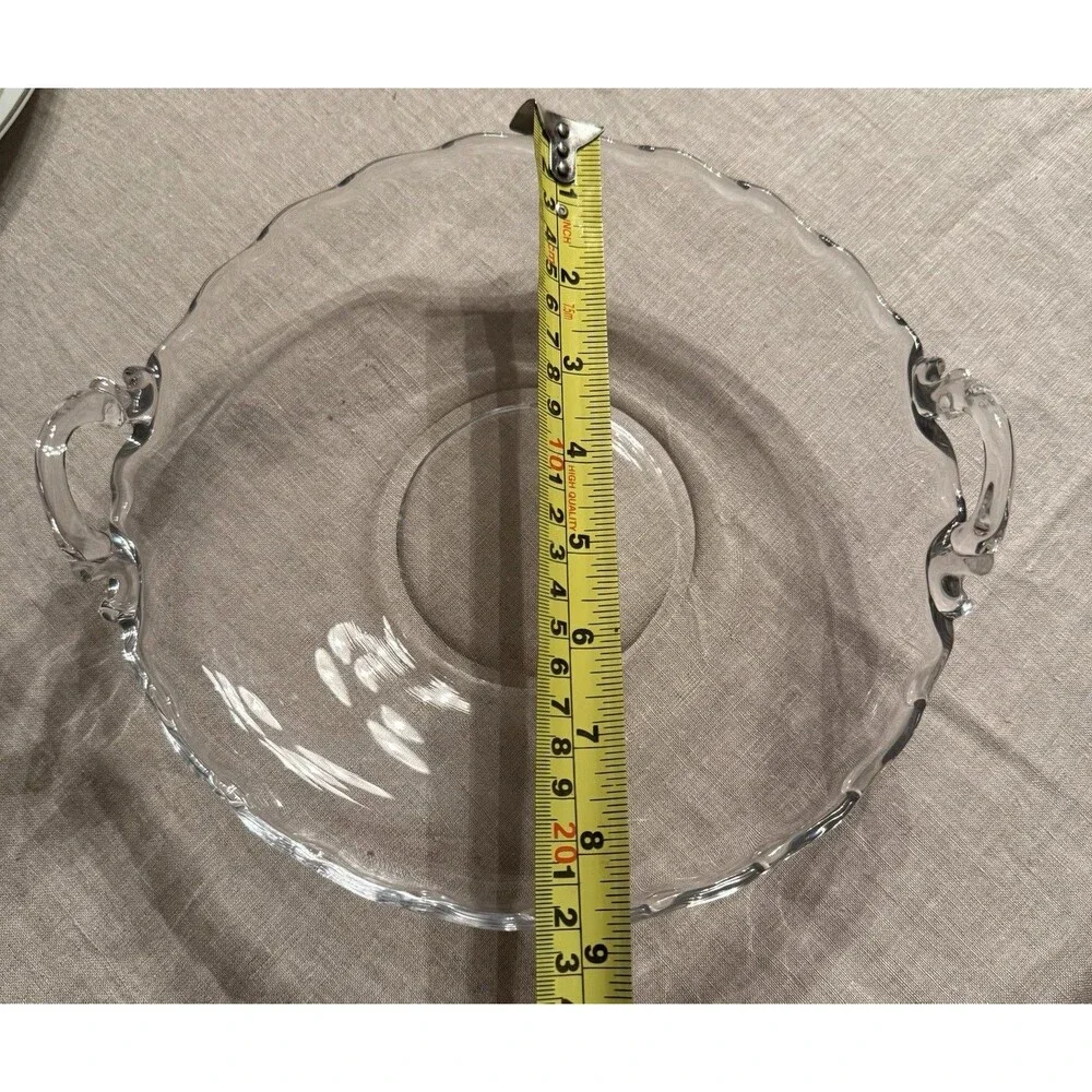 Fostoria century handled